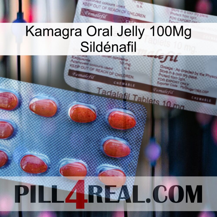 Kamagra Oral Jelly 100Mg Sildénafil 36